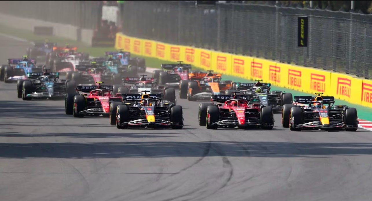 Dazn se hace con la F1 en España hasta 2026